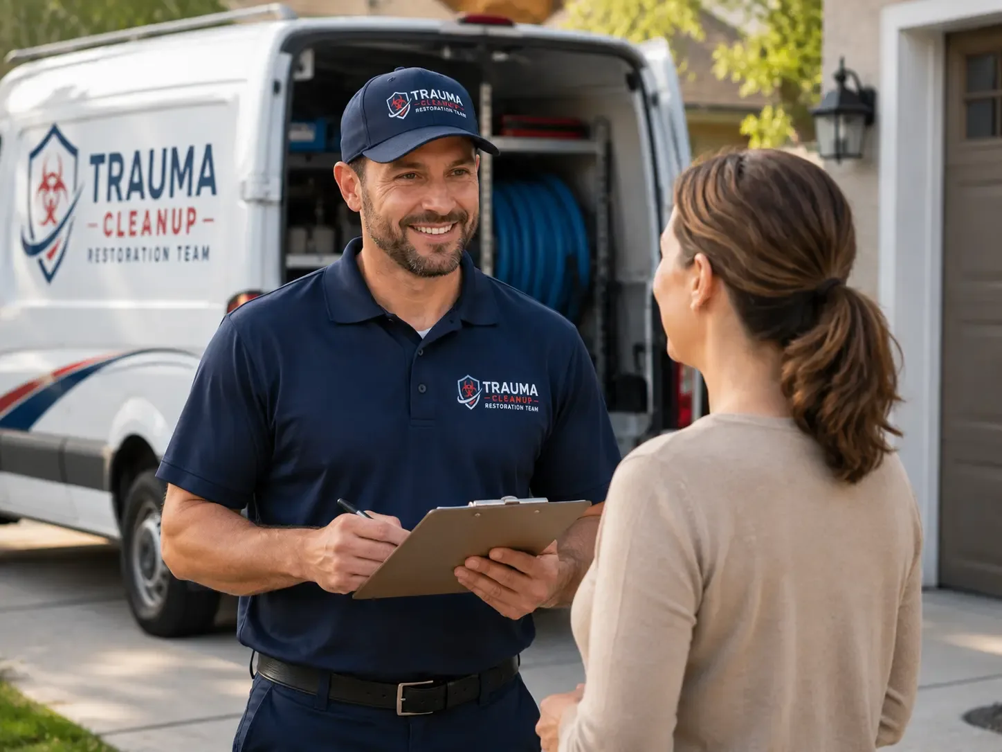 Trauma Cleanup Arcadia, IA FAQs